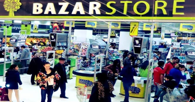 “Bazar Store”də köhnə məhsul: 2 uşağı zəhərləndi - AÇIQLAMA