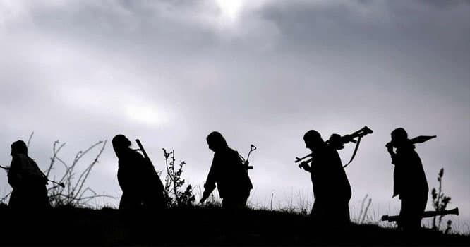 Türkiyədə xüsusi əməliyyat: çox sayda terrorçu öldürüldü