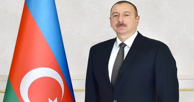 İlham Əliyev ona general-mayor rütbəsi verdi