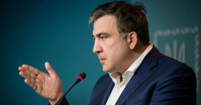 Mixail Saakaşvili teleaparıcı olacaq