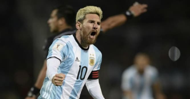 Messi hakimi söydü, FIFA araşdırmaya başladı - VİDEO