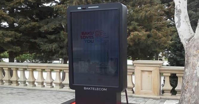 Bulvardakı “WiFi”dan necə istifadə etmək olar?