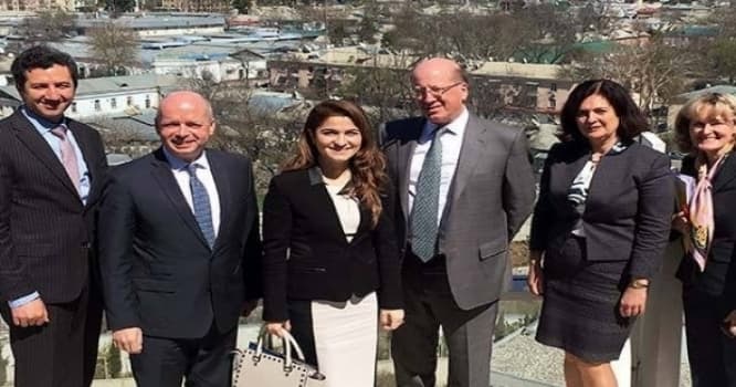 Azərbaycanlı xanıma Avropa Bankında yüksək vəzifə verildi