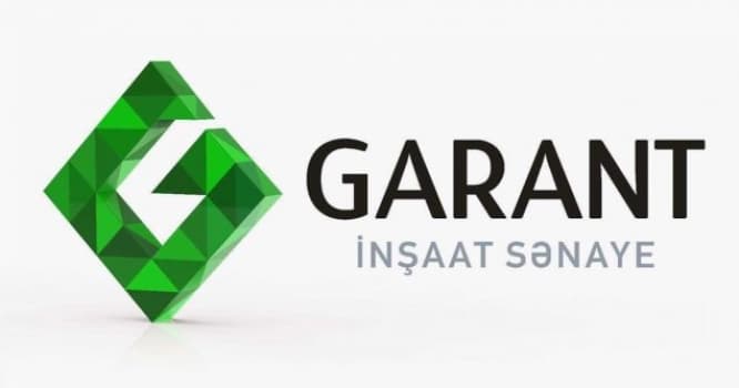 "Garant İnşaat Sənaye" fəaliyyətini genişləndirir