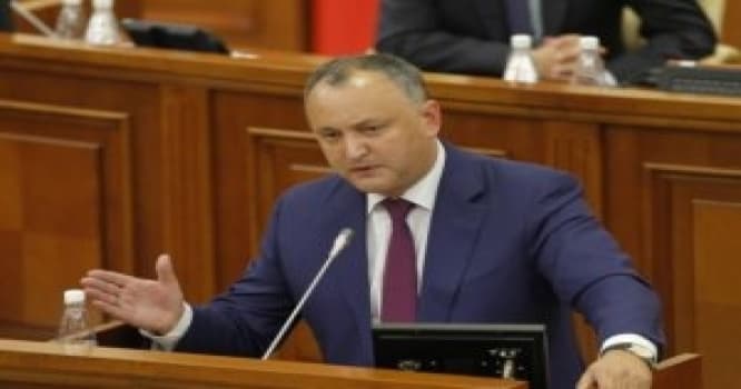 Moldova prezidenti səlahiyyətlərini artırır