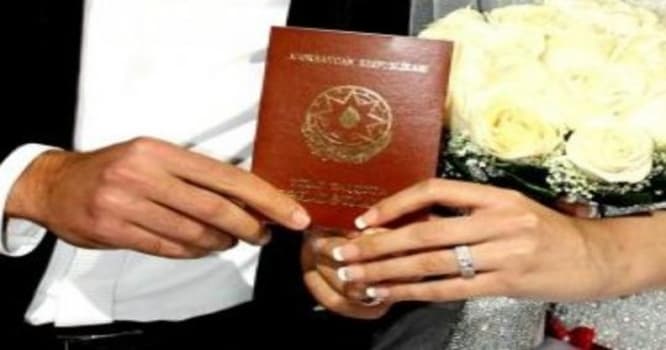 Azərbaycanda etibarnaməsiz maşın sürmək olar - Nikah şəhadətnaməsi ilə (Video)