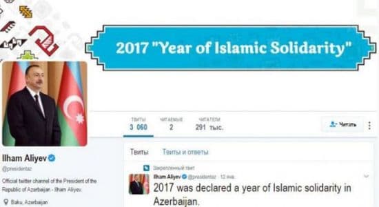 “Twitter”də Azərbaycandan ən populyar ictimai-siyasi xadimlər kimlərdir? - FOTO