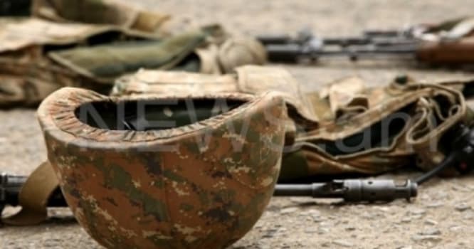 Ermənistan ordusunun baş leytenantı təmas xəttində vuruldu