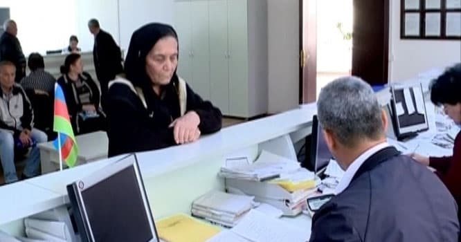 Nazirdən sosial yardım alanlara ŞAD XƏBƏR