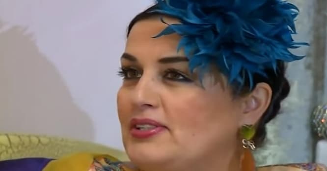 "Ledi Qaqa, Beyons, Rihanna məni təkrarlayır" - Elza Seyidcahan - VİDEO