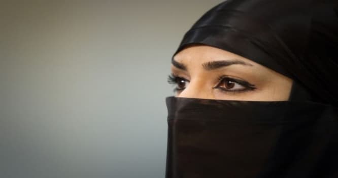 Bu ölkə də, niqaba qadağa qoydu