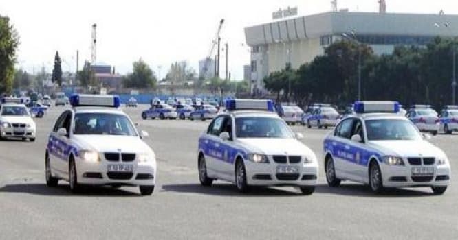 Yol polisindən sürücülərə müraciət: İngilis və rus dilini öyrənin!