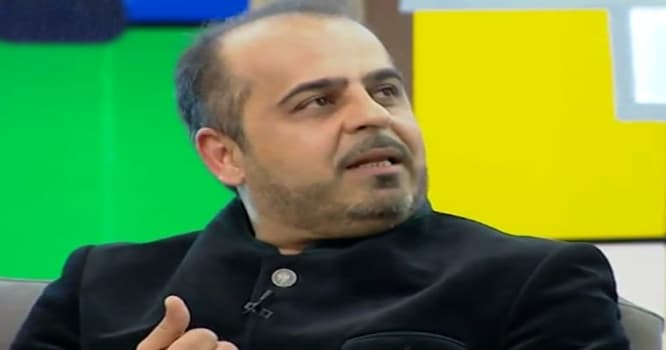 "Lazım olanda aktyorları çubuqla da vururam" - Nicat Kazımov