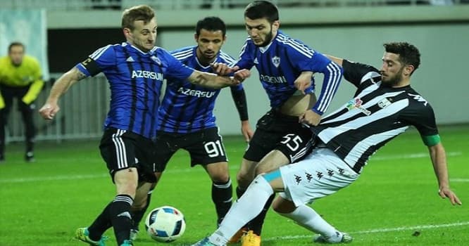 "Qarabağ" "Neftçi"nin "bayram aşı"na "zəhər" qatdı - VİDEO