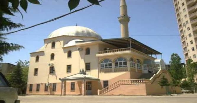 "İlahiyyat" məscidi bağlanıb? - RƏSMİ AÇIQLAMA