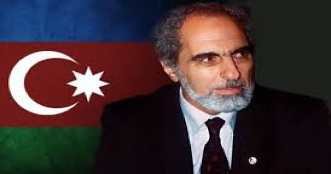 Əbülfəz Elçibəyin tarixi görüntüləri yayıldı - VİDEO