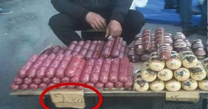 Bakıda ucuz kolbasalar satılır - ŞOK QİYMƏTLƏR