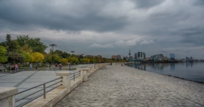 Aprelin ilk günü hava necə olacaq?