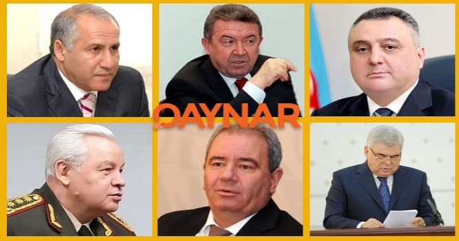 İqtidarın qüdrətli 6 keçmiş naziri nə işlə məşğuldur? - SİYAHI