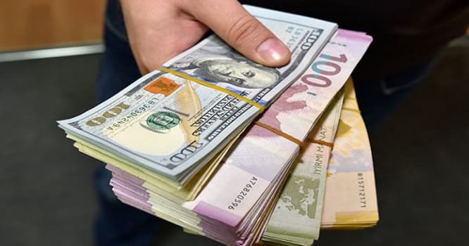 Aprel ayı üçün ilk məzənnə açıqlandı - Rəsmi