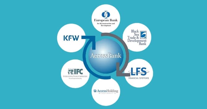 AccessBank-ın kapitalı 100 milyonu keçdi! (R)