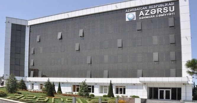 Dövlət qurumu "Azərsu" ASC-ni məhkəməyə verdi