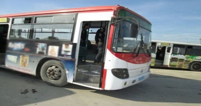 Bakıda 6 marşrutun hərəkət istiqaməti dəyişdi