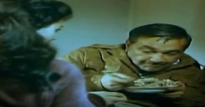 Kinomuzun əcnəbi qəhrəmanları: "Fəryad"da İsmayıla kömək edən "erməni qızı" - FOTO