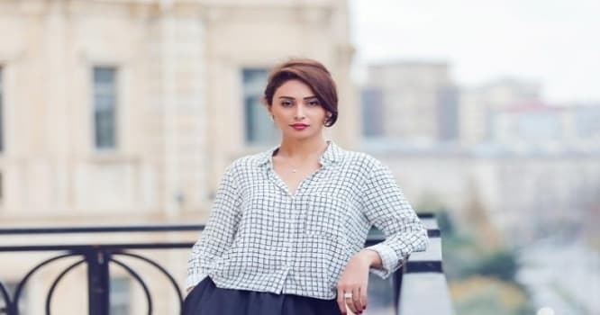 Könül ərə gedir - FOTO