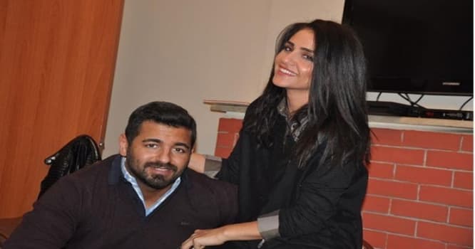 Günelin nişanlısının maşını gündəm oldu - FOTO