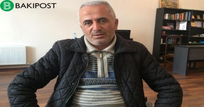 Aktyoru evindən qovdular: “Pul verib məhkəməni uddular, qaldım küçələrdə”