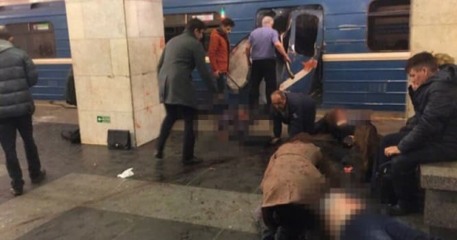 Sankt-Peterburq terrorunda yaralanan 28 yaşlı azərbaycanlı dünyasını dəyişdi