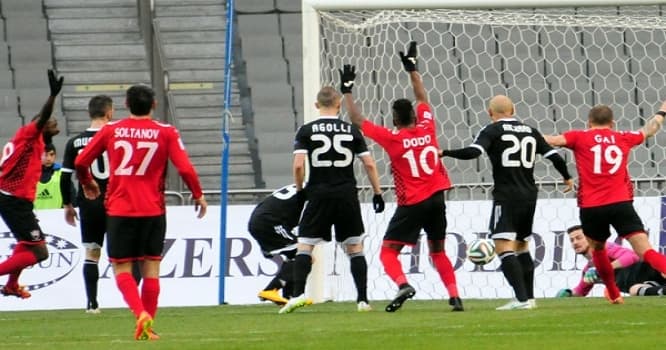 "Qarabağ" "Arsenal"ı, "Qəbələ" "Çelsi"ni qabaqladı