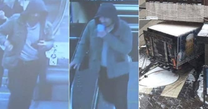 İsveçdə terror törədən şəxsin FOTOsu yayıldı