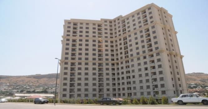 Bakıda jurnalistlərin evlərinin paylanacağı vaxt açıqlandı