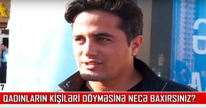 Kişini döyən qadının əlindən öpmək lazımdır...” - Sorğu