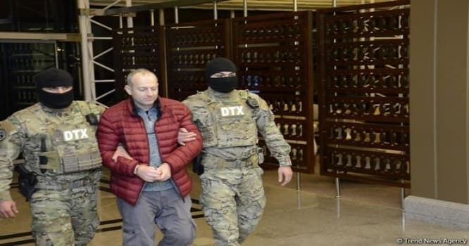 Aleksandr Lapşinin həbs müddəti uzadıldı