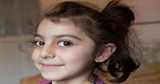 6 yaşlı erməni qız Azərbaycan dilində görün nələr dedi - VİDEO