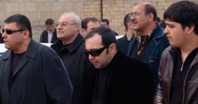 Məşhur avtoritetlər Novxanıya toplaşır: “Dadaş Bakinski”yə görə - VİDEO