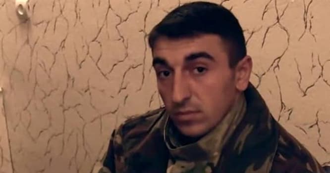 Ermənistanda əsirlikdə olan Elnurun həbs müddəti artırıldı
