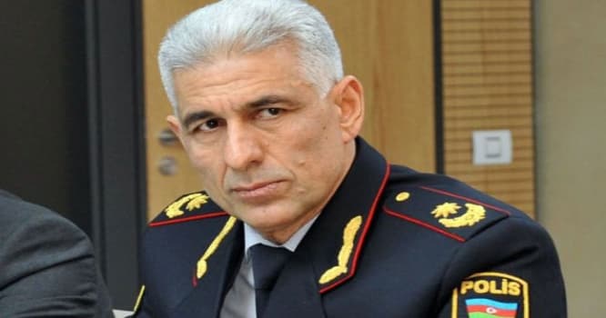 Generaldan mitinqlə bağlı XƏBƏRDARLIQ