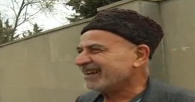 Molla: "Nömrəmi qəbiristanlıqda yazmışam ki, məni rahat tapsınlar" - VİDEO