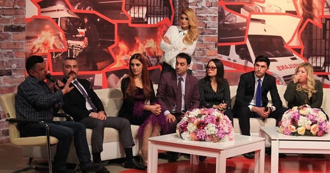 Canlı yayımda biabır oldu - şikayətə gəlmişdi, görün nələrin üstü açıldı?
