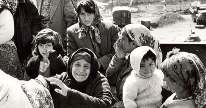 Ağdaban soyqırımından 25 il ötür