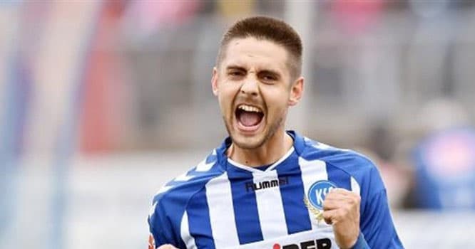 Azərbaycan millisinin üzvü Almaniya Bundesliqasında dubl etdi