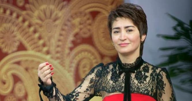Azərbaycanlı müğənni 40 illik arzusuna çatdı - FOTO