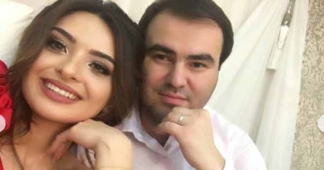 Şəhriyar Məmmədyarov ikinci dəfə bu xanımla evlənir - FOTO