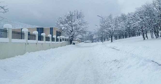 Şimal bölgəsində fövqəladə hadisə: bu rayonlarla əlaqə kəsildi