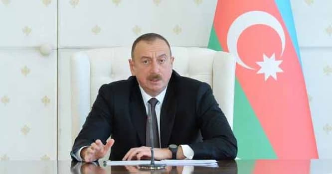 "Bu ona və onun kimilərinə dərs oldu" - İlham Əliyev