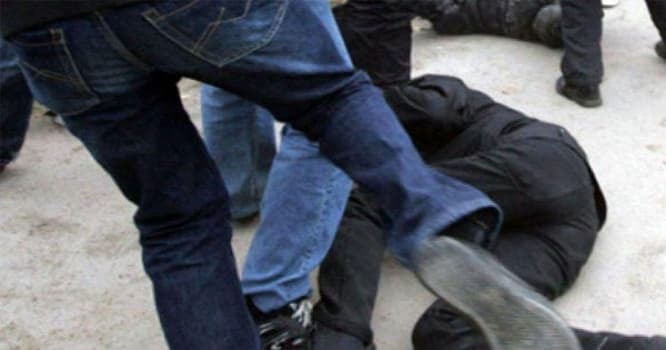 Azərbaycanda kütləvi dava: 5 nəfər bıçaqlandı